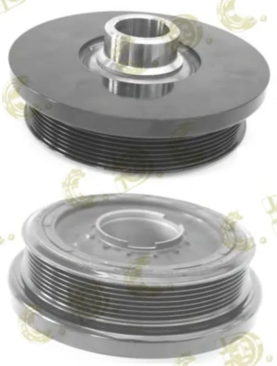 Ременный шкив, коленчатый вал AUTOKIT купить