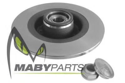Тормозной диск MABYPARTS купить