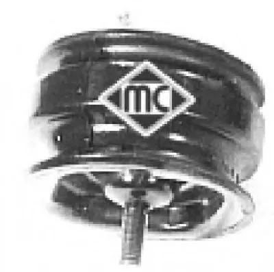 Кронштейн двигателя Metalcaucho купить