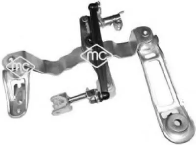 Шток вилки переключения передач Metalcaucho купить