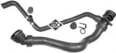 Шланг радиатора Metalcaucho купить