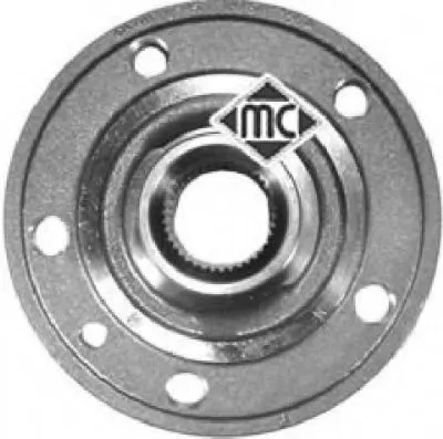 ? колесн. ступицы = Metalcaucho купить