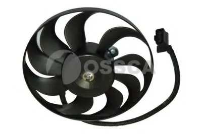 Электродвигатель, вентилятор радиатора OSSCA купить