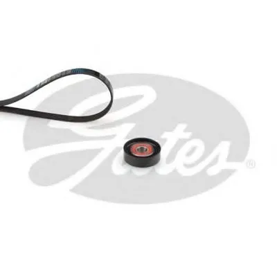 Поликлиновой ременный комплект Micro-V® Kit GATES купить