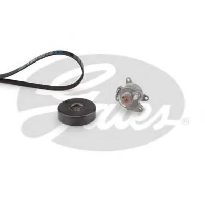 Поликлиновой ременный комплект Micro-V® Kit GATES купить