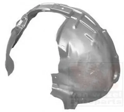 Обшивка, колесная ниша VAN WEZEL купить