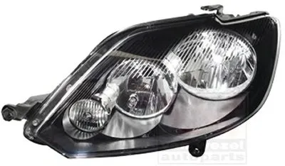 Фара VAN WEZEL купить