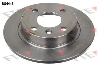 Тормозной диск FTE купить