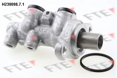 целиндер ручного тормоза FTE купить