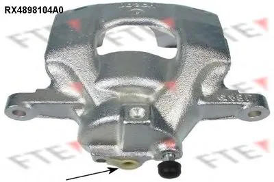 Тормозной суппорт FTE купить