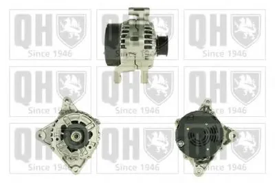 Генератор QUINTON HAZELL купить