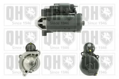 Стартер QUINTON HAZELL купить