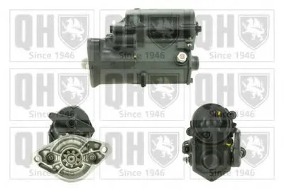 Стартер QUINTON HAZELL купить