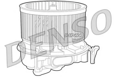 Вентиляция салона DENSO купить