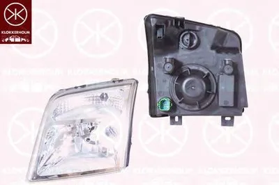 Фара KLOKKERHOLM купить