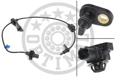 Датчик, частота вращения колеса OPTIMAL купить