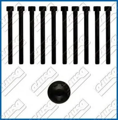 Комплект болтов головки цилидра AJUSA купить