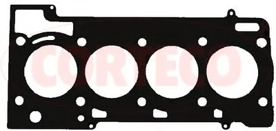 Прокладка, головка цилиндра CORTECO купить