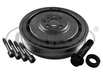 Комплект ременных шкивов, коленчатый вал CORTECO купить