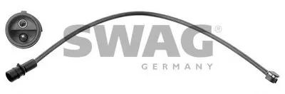 Сигнализатор, износ тормозных колодок SWAG купить