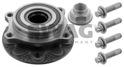 Комплект подшипника ступицы колеса SWAG купить