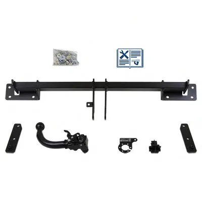 Прицепное оборудование RAMEDER купить