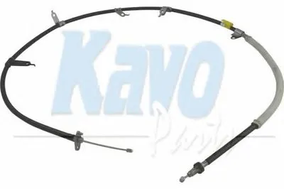 Трос, стояночная тормозная система KAVO PARTS купить