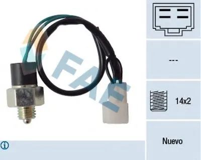 Выключатель, фара заднего хода FAE купить