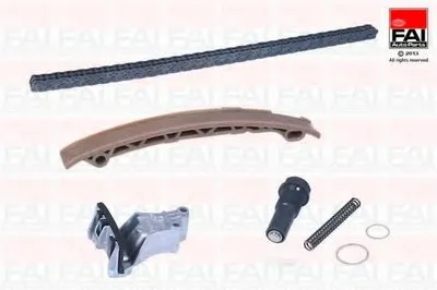 Комплект цепи привода распредвала FAI AutoParts купить