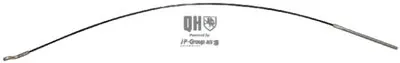 Трос, стояночная тормозная система QH JP GROUP купить