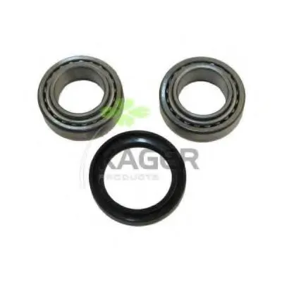 Комплект подшипника ступицы колеса KAGER купить