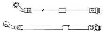 Тормозной шланг CEF купить
