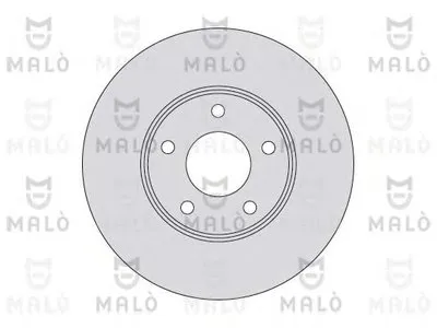 Тормозной диск MALÒ купить