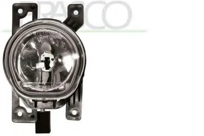 Противотуманная фара PRASCO купить