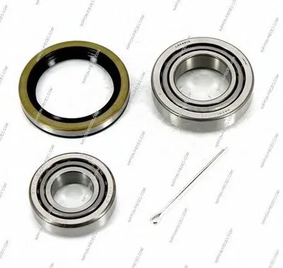 Комплект подшипника ступицы колеса NPS купить