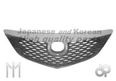 Решетка радиатора ASHUKI купить