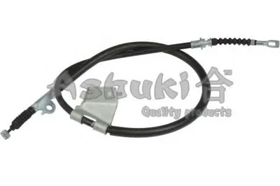 Трос, стояночная тормозная система ASHUKI купить