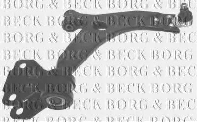 Рычаг независимой подвески колеса, подвеска колеса BORG & BECK купить