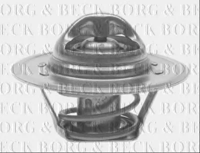 Термостат, охлаждающая жидкость BORG & BECK купить