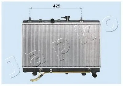 Радиатор, охлаждение двигателя JAPKO купить
