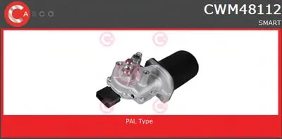 Двигатель стеклоочистителя GENUINE SERIES CASCO купить