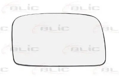 Зеркальное стекло, наружное зеркало BLIC купить