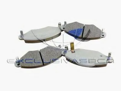 Комплект тормозных колодок, дисковый тормоз MDR купить