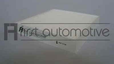 Фильтр, воздух во внутренном пространстве 1A FIRST AUTOMOTIVE купить