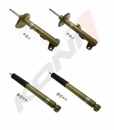 Ходовая часть в сборе, амортизатор FSD (Frequency Selective Damping) KONI купить