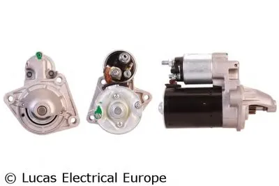 Стартер LUCAS ELECTRICAL купить