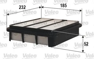 Воздушный фильтр VALEO купить