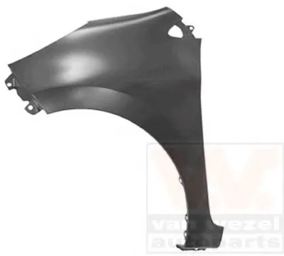 Крыло VAN WEZEL купить