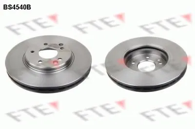 Тормозной диск FTE купить