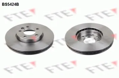 Тормозной диск FTE купить